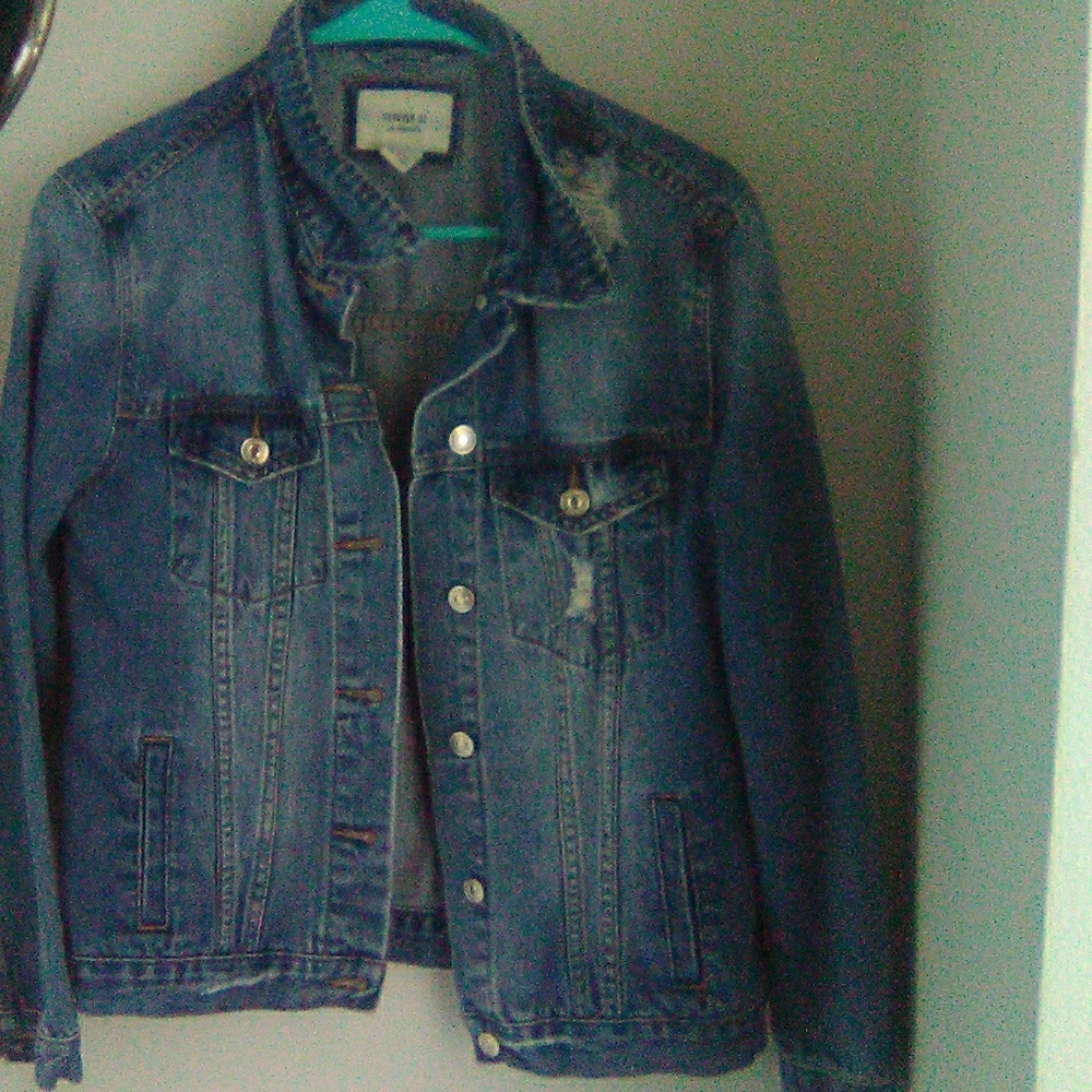 s forever 21 jacket